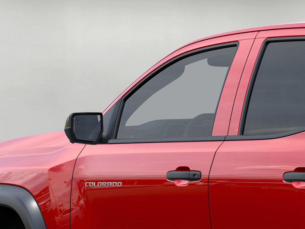new 2026 Chevrolet Colorado car, priced at $44,168
