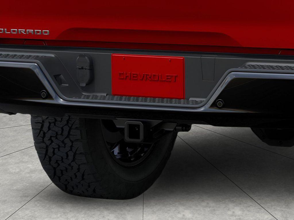 new 2026 Chevrolet Colorado car, priced at $44,168