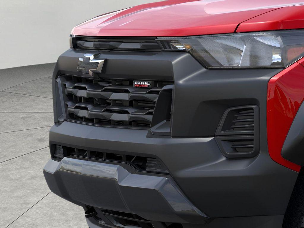 new 2026 Chevrolet Colorado car, priced at $44,168