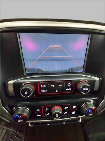 used 2015 GMC Sierra 1500 car, priced at $13,423