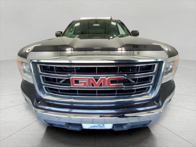 used 2015 GMC Sierra 1500 car, priced at $13,423
