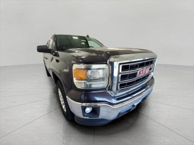 used 2015 GMC Sierra 1500 car, priced at $13,423