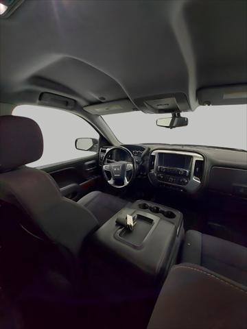 used 2015 GMC Sierra 1500 car, priced at $13,423