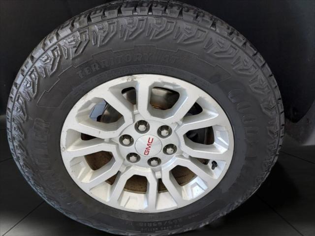 used 2015 GMC Sierra 1500 car, priced at $13,423