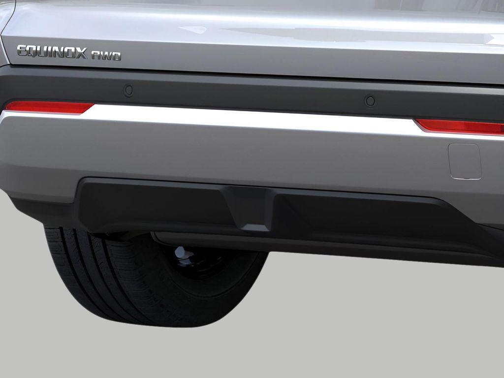 new 2026 Chevrolet Equinox car, priced at $31,037