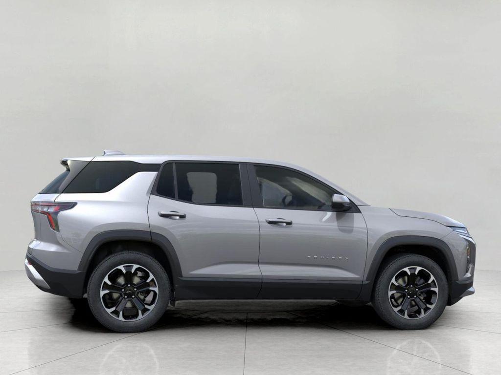 new 2026 Chevrolet Equinox car, priced at $31,037