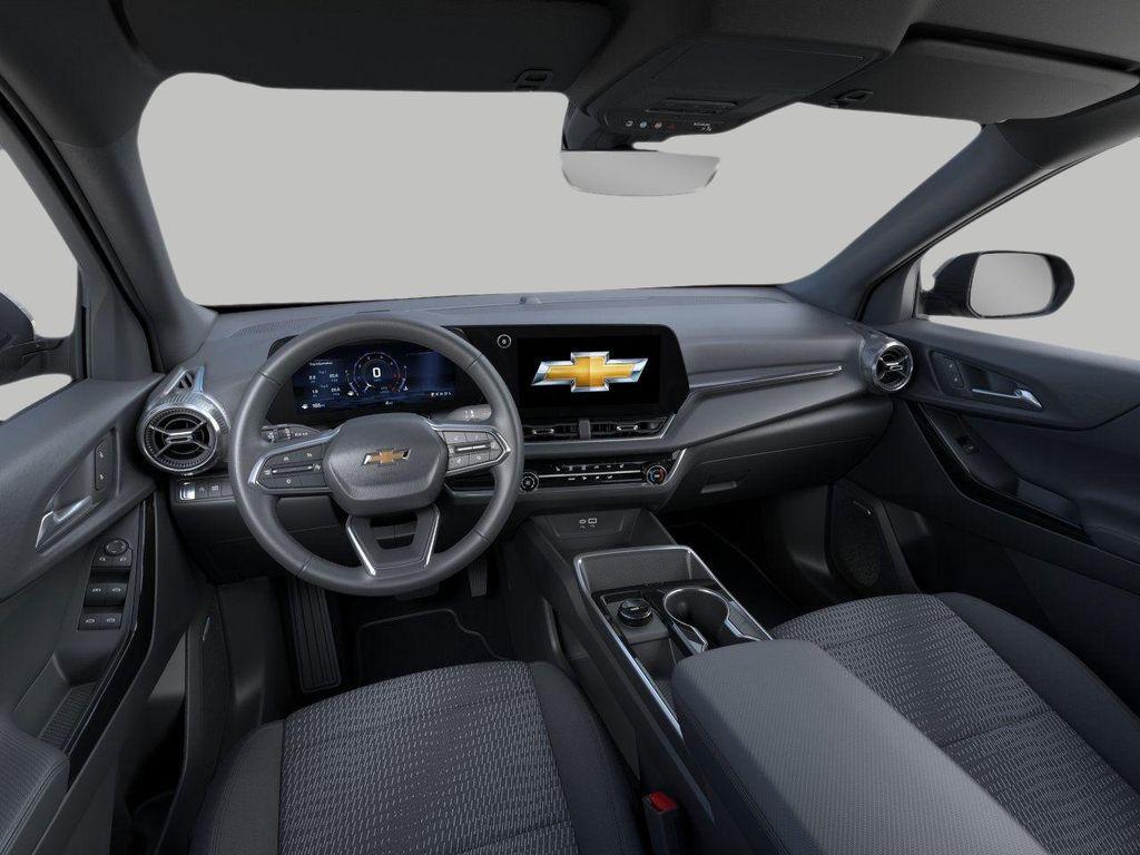 new 2026 Chevrolet Equinox car, priced at $31,037