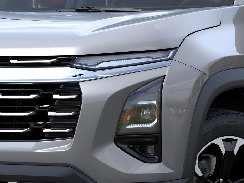 new 2026 Chevrolet Equinox car, priced at $31,037