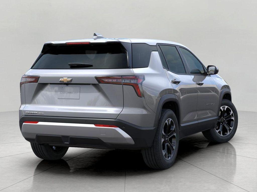 new 2026 Chevrolet Equinox car, priced at $31,037