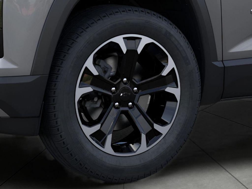 new 2026 Chevrolet Equinox car, priced at $31,037