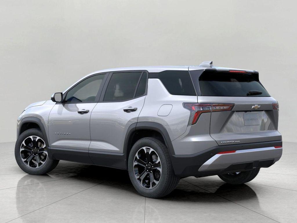 new 2026 Chevrolet Equinox car, priced at $31,037