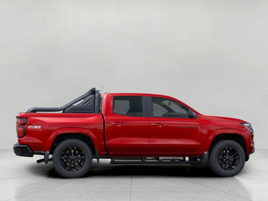 new 2025 Chevrolet Colorado car, priced at $51,364