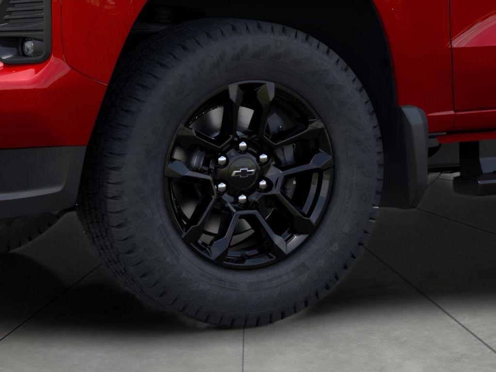 new 2025 Chevrolet Colorado car, priced at $51,364
