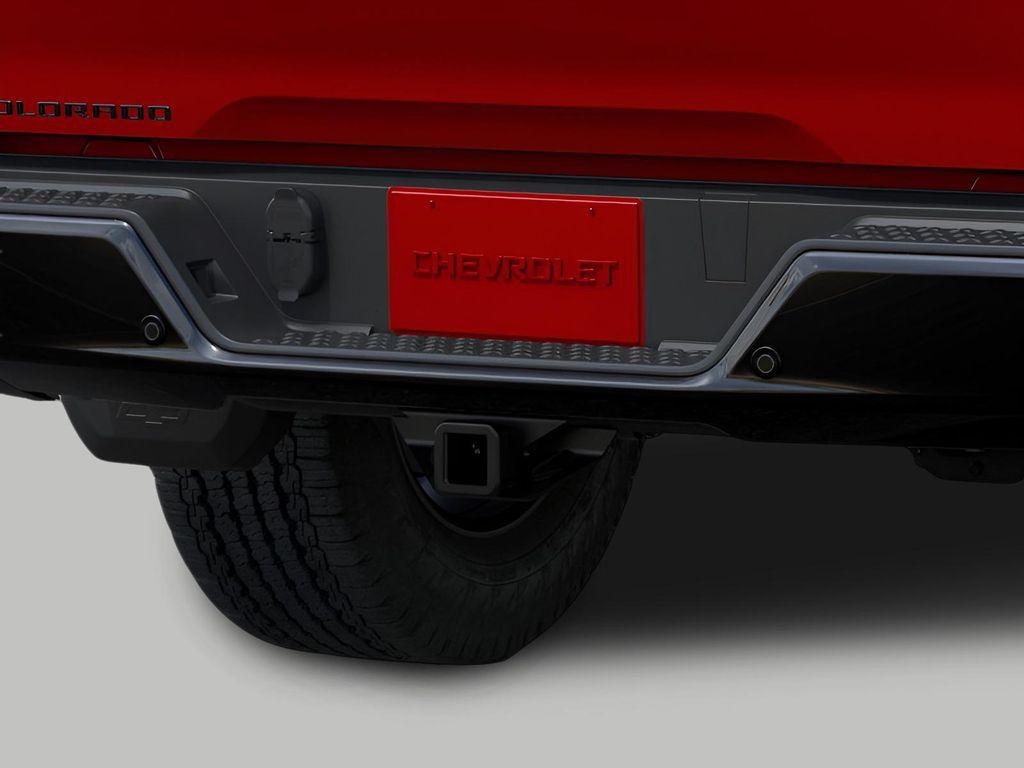 new 2025 Chevrolet Colorado car, priced at $51,364