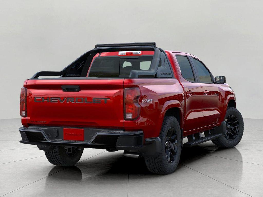 new 2025 Chevrolet Colorado car, priced at $51,364