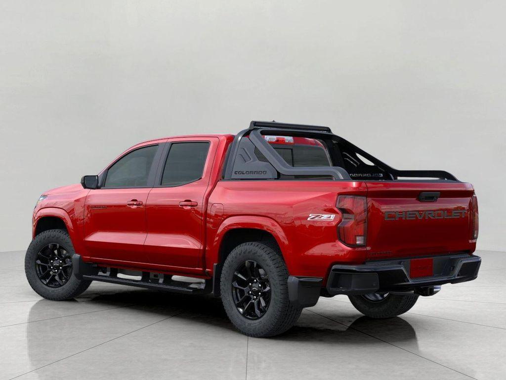 new 2025 Chevrolet Colorado car, priced at $51,364