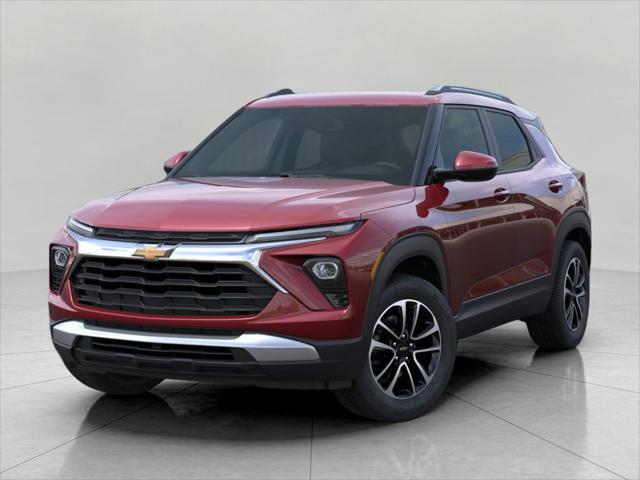 new 2024 Chevrolet TrailBlazer car, priced at $27,159