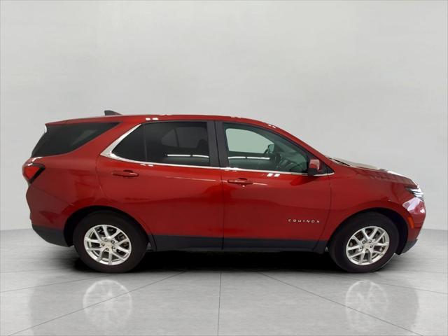 used 2022 Chevrolet Equinox car, priced at $21,000