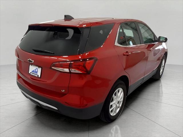 used 2022 Chevrolet Equinox car, priced at $21,000