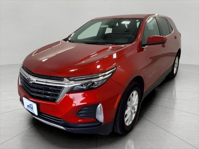 used 2022 Chevrolet Equinox car, priced at $21,000