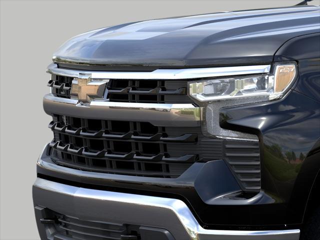 new 2025 Chevrolet Silverado 1500 car, priced at $49,770