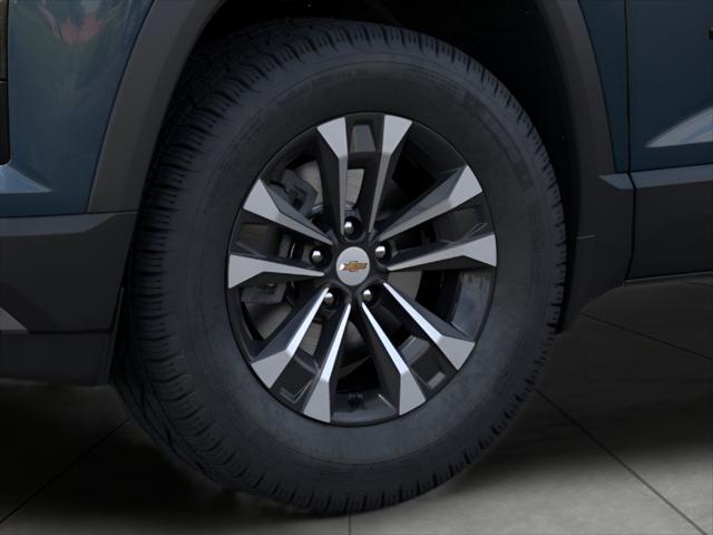 new 2026 Chevrolet Equinox car, priced at $32,327