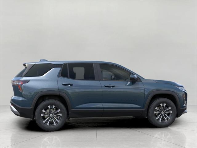 new 2026 Chevrolet Equinox car, priced at $32,327