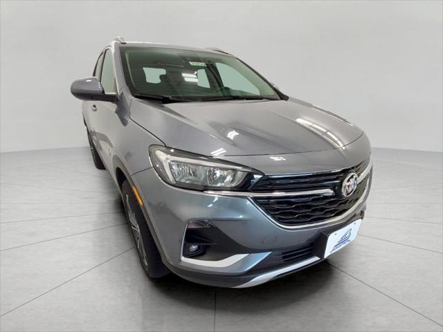 used 2022 Buick Encore GX car, priced at $20,521