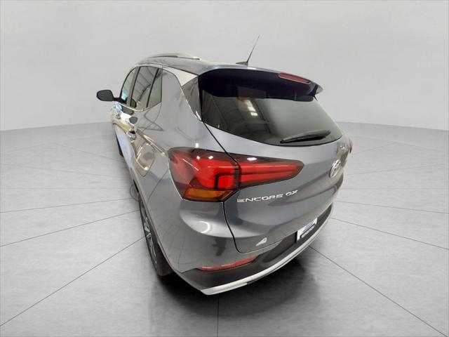 used 2022 Buick Encore GX car, priced at $20,521