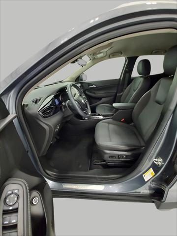 used 2022 Buick Encore GX car, priced at $20,521