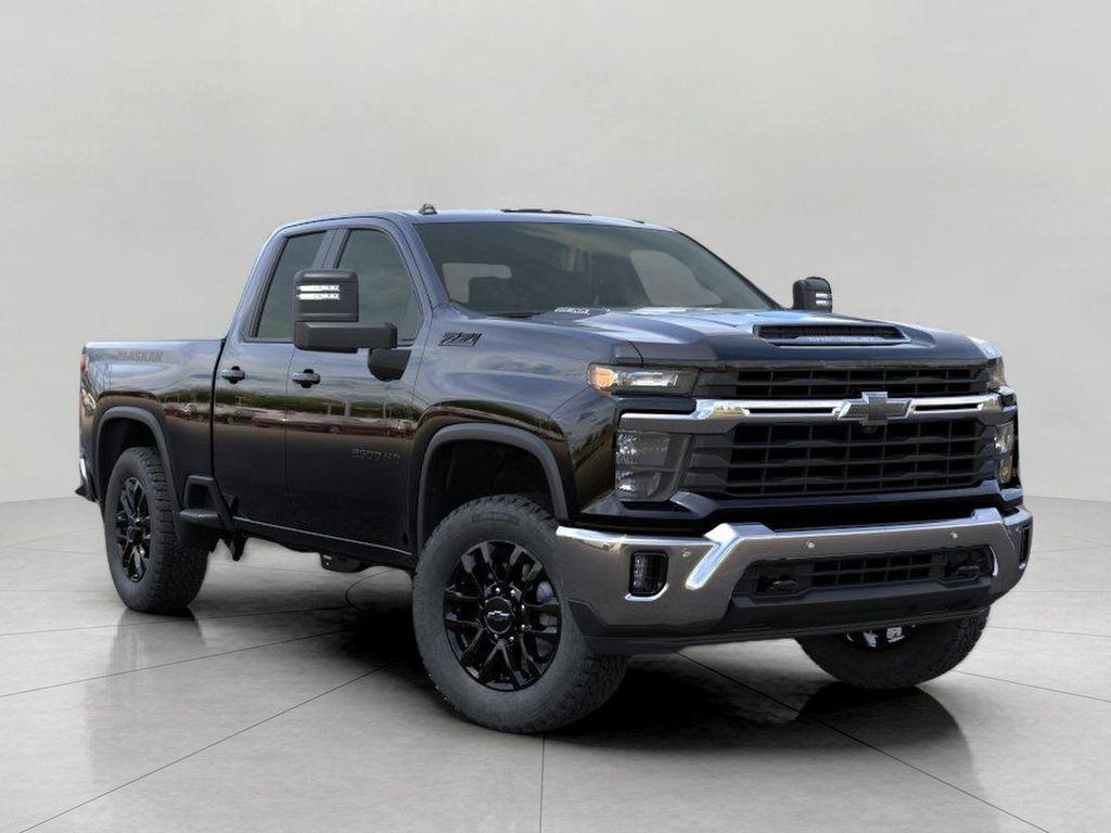new 2025 Chevrolet Silverado 2500 car, priced at $60,844