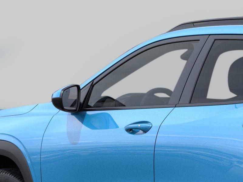 new 2025 Chevrolet Trax car, priced at $24,995