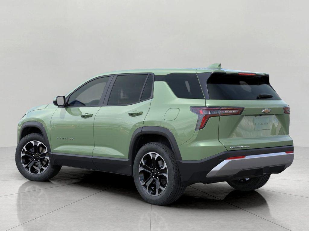 new 2026 Chevrolet Equinox car, priced at $34,142