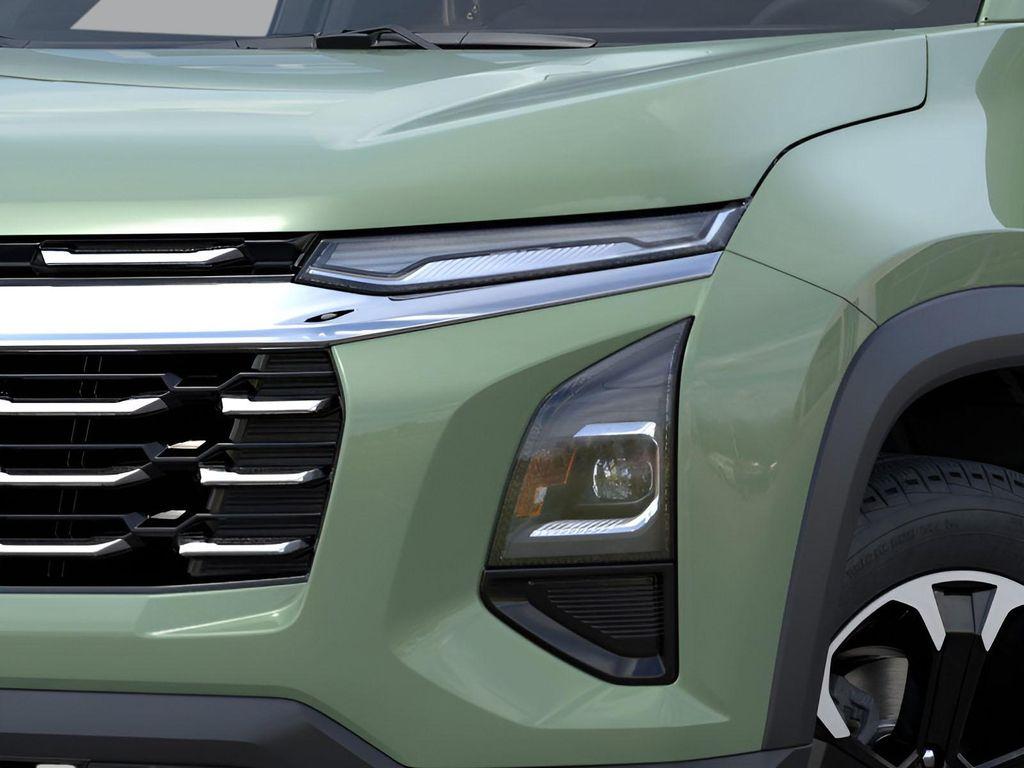 new 2026 Chevrolet Equinox car, priced at $34,142