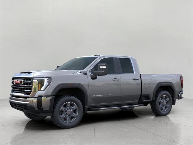 new 2025 GMC Sierra 2500 car, priced at $66,311