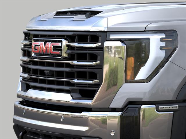 new 2025 GMC Sierra 2500 car, priced at $66,311