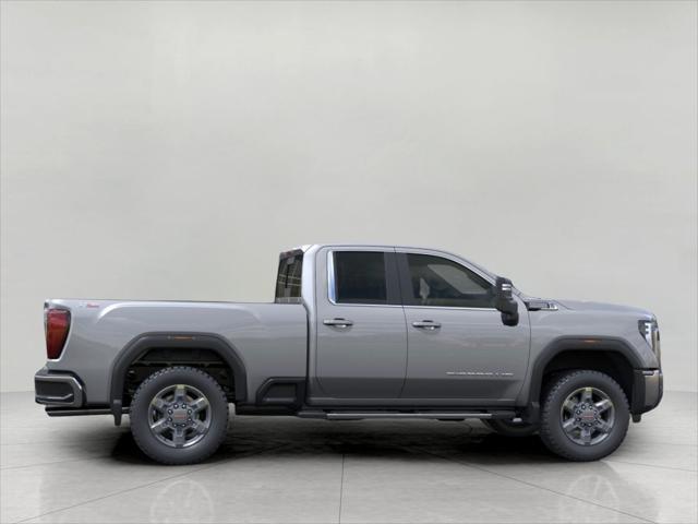 new 2025 GMC Sierra 2500 car, priced at $66,311