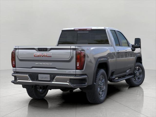 new 2025 GMC Sierra 2500 car, priced at $66,311