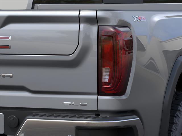 new 2025 GMC Sierra 2500 car, priced at $66,311