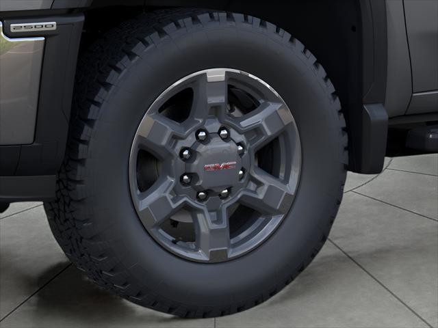 new 2025 GMC Sierra 2500 car, priced at $66,311