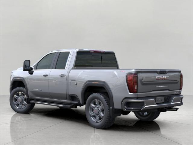 new 2025 GMC Sierra 2500 car, priced at $66,311