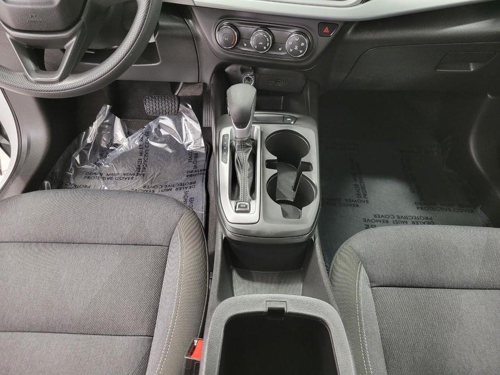 used 2024 Chevrolet Trax car, priced at $19,551