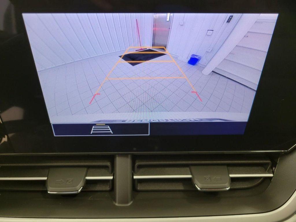 used 2024 Chevrolet Trax car, priced at $19,551