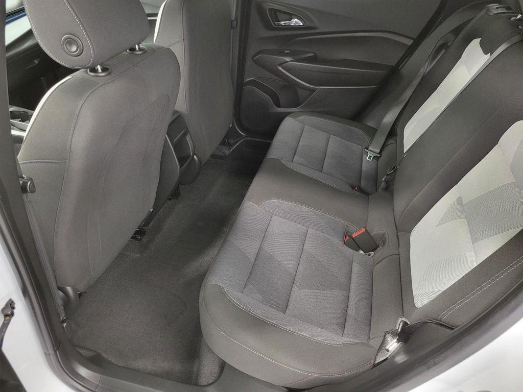 used 2024 Chevrolet Trax car, priced at $19,551