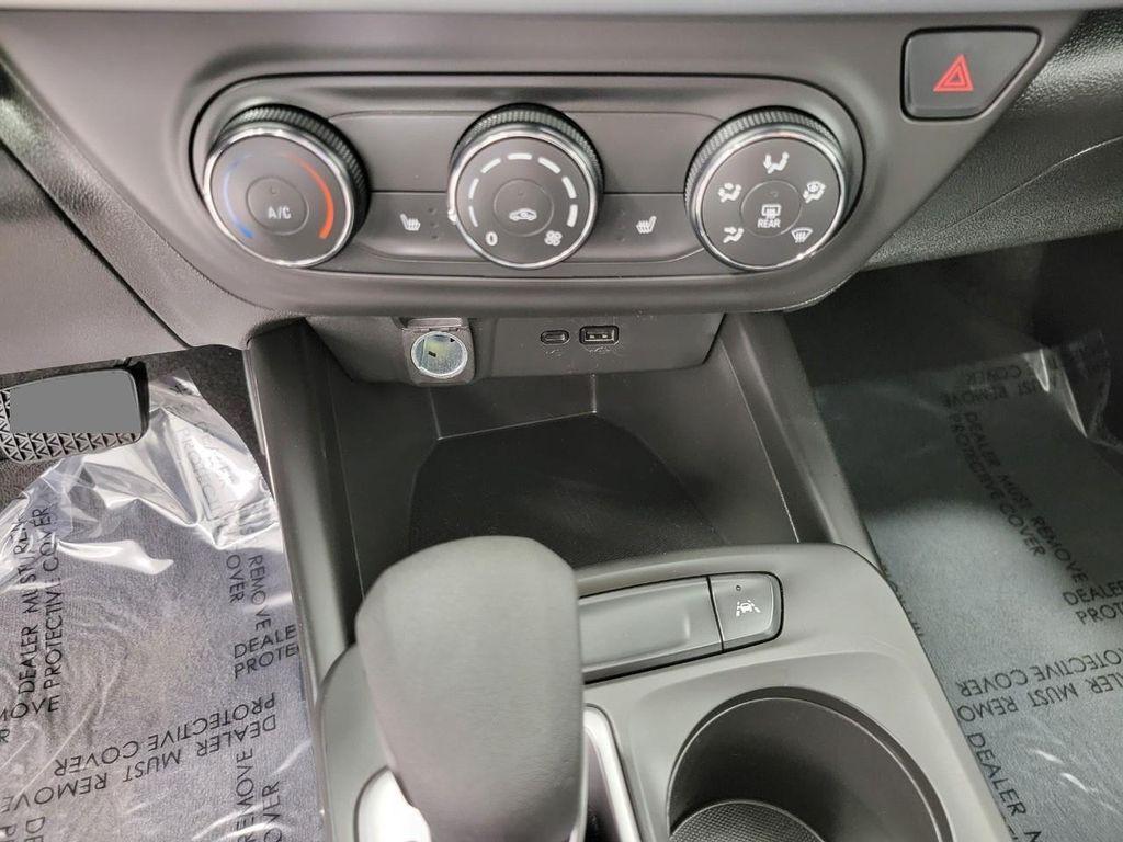 used 2024 Chevrolet Trax car, priced at $19,551