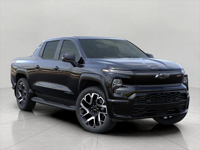 new 2024 Chevrolet Silverado EV car, priced at $96,770