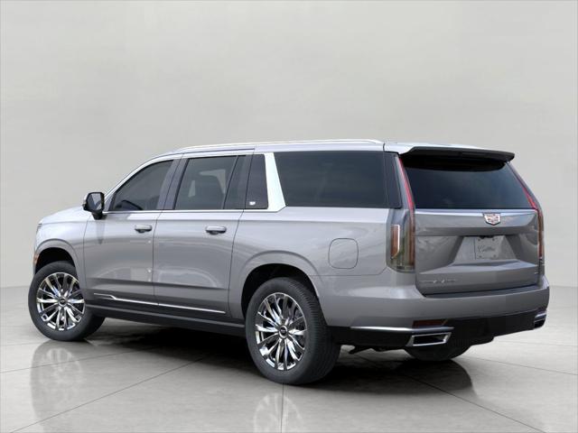 new 2024 Cadillac Escalade ESV car, priced at $105,605