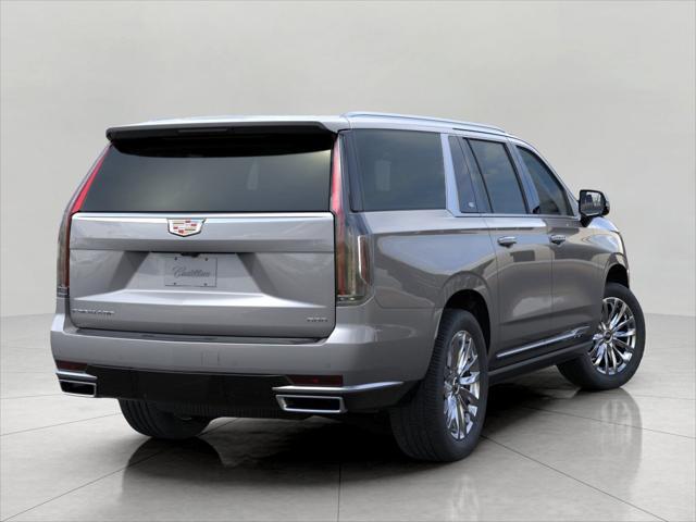 new 2024 Cadillac Escalade ESV car, priced at $105,605