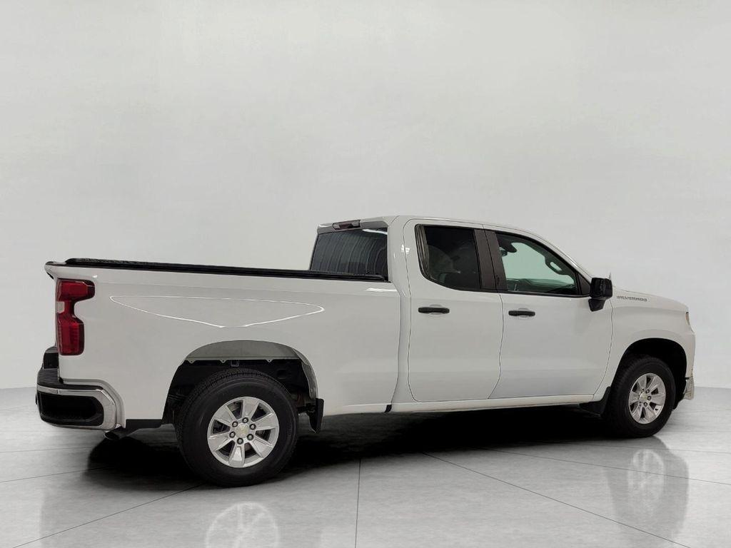 used 2021 Chevrolet Silverado 1500 car, priced at $25,309