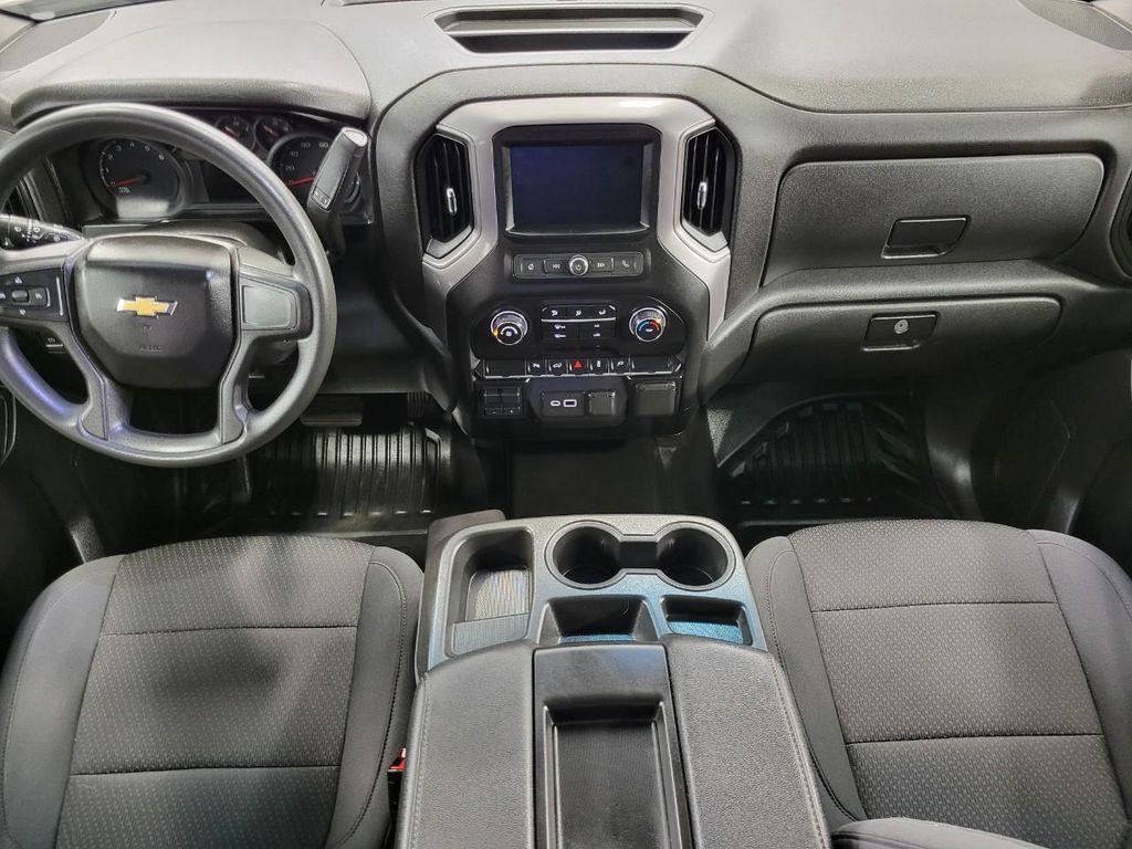 used 2021 Chevrolet Silverado 1500 car, priced at $25,309